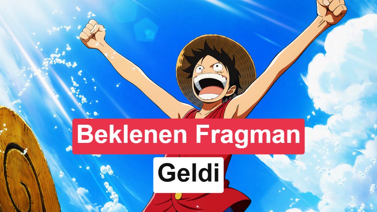 Efsanevi anime One Piece’in remake’i geliyor: Netflix ilk fragmanı paylaştı