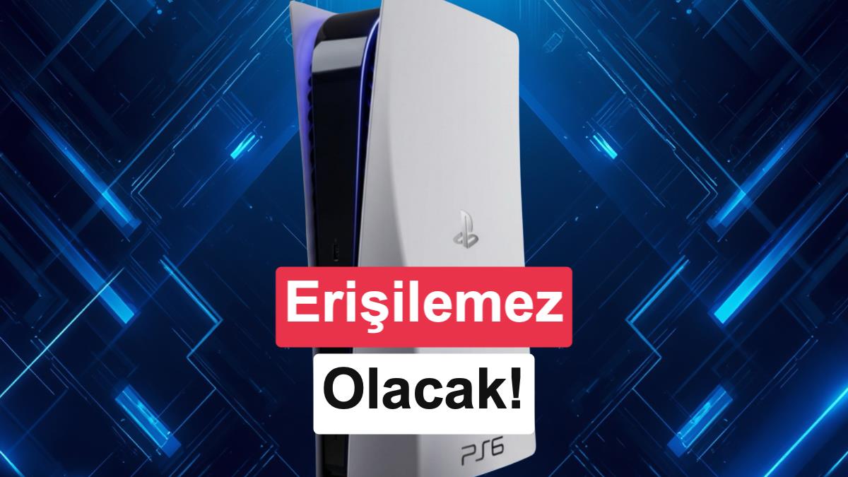 PlayStation 6 fiyatı revize edildi: Beklenenin çok üzerinde!