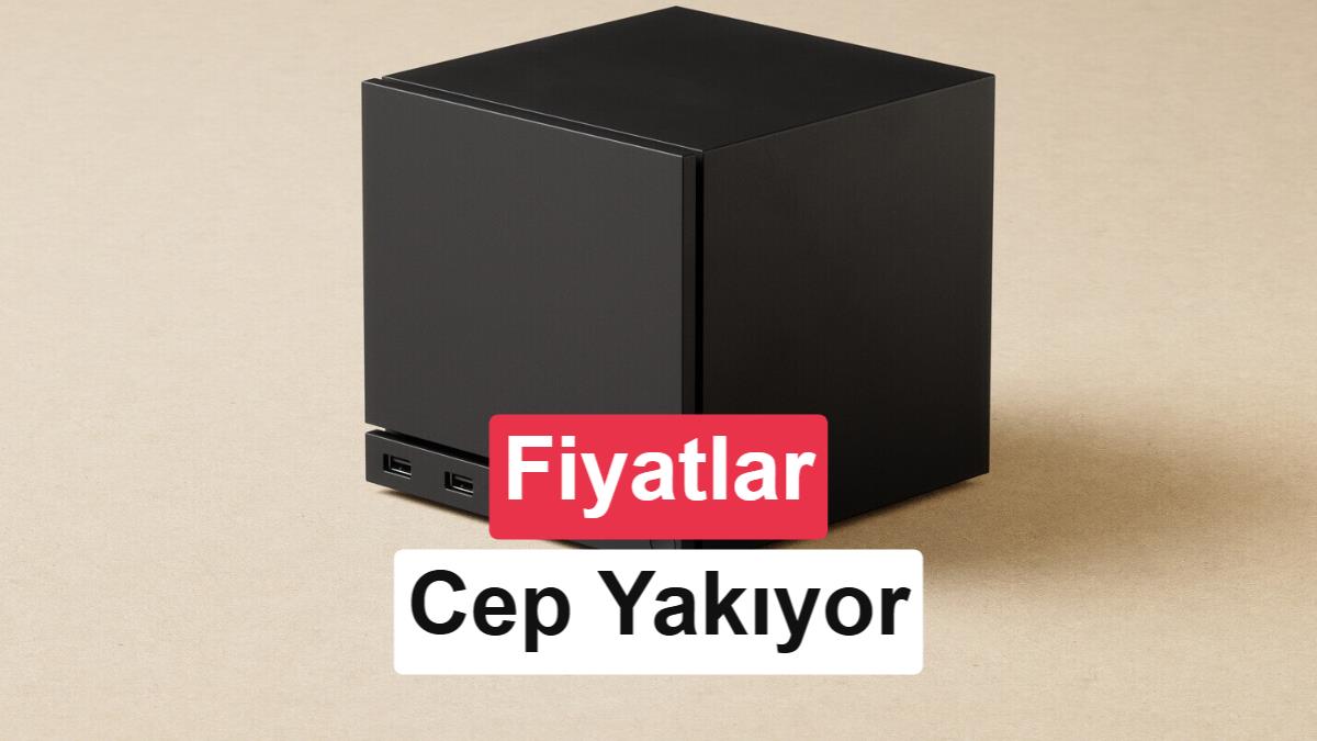 Bekleyiş sona erdi, Steam Machine satışa çıktı: İşte fiyatı ve özellikleri