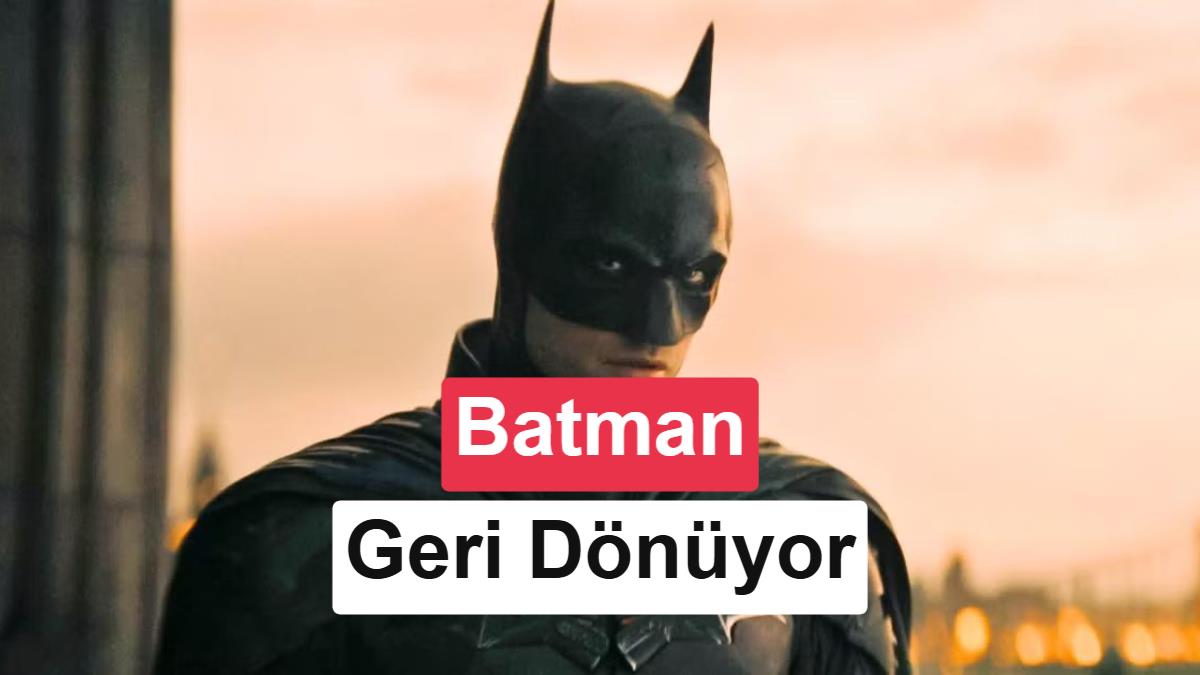The Batman 2’nin çekimlerine nihayet başlandı; Film hakkında yeni detaylar ortaya çıktı