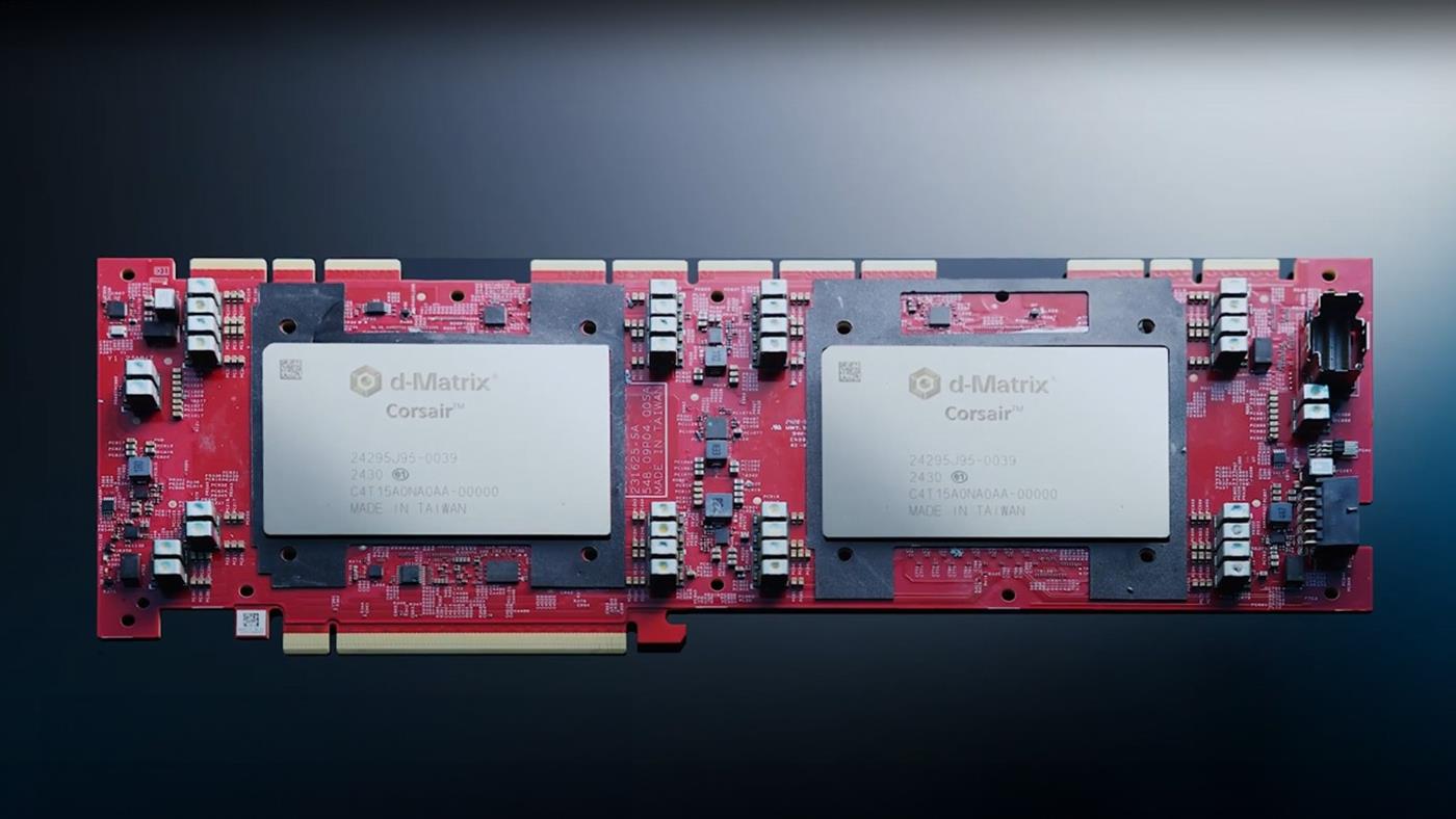 Microsoft destekli D-Matrix, yeni AI çipinin Nvidia’lardan 10 kat hızlı olduğunu iddia ediyor