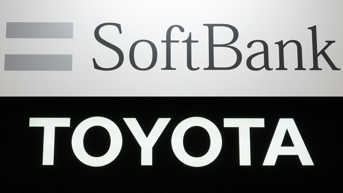 Japonya’nın en değerli şirketi artık Toyota değil SoftBank