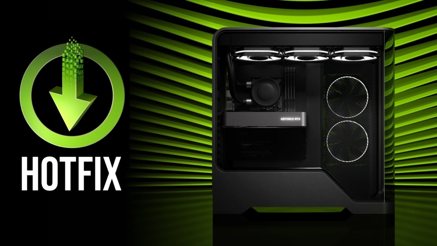 Nvidia GeForce 610.52 Hotfix yayınlandı: Kritik hatalara çözüm