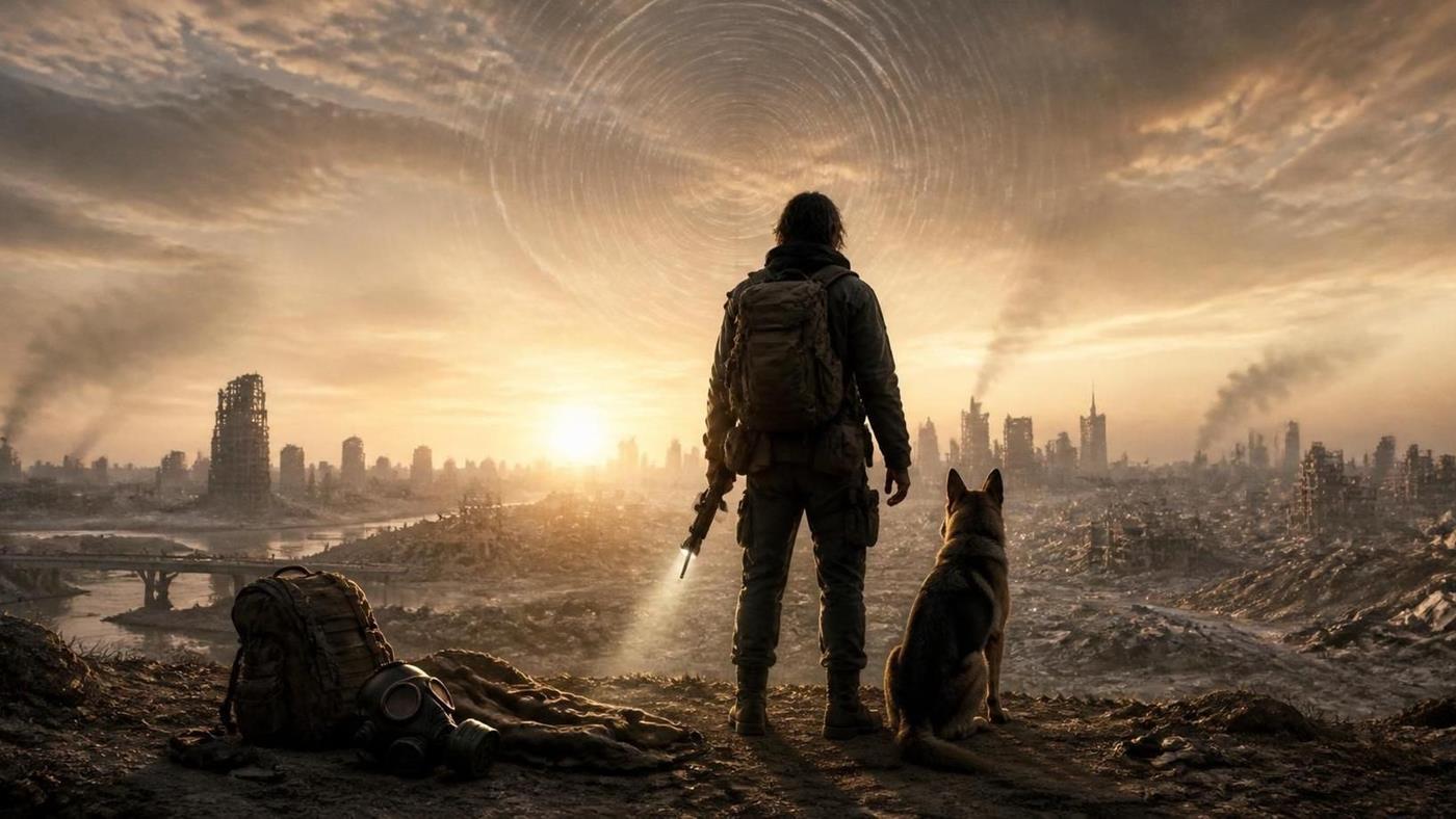 Ridley Scott’tan yeni bilim-kurgu filmi: The Dog Stars’ın fragmanı yayınlandı