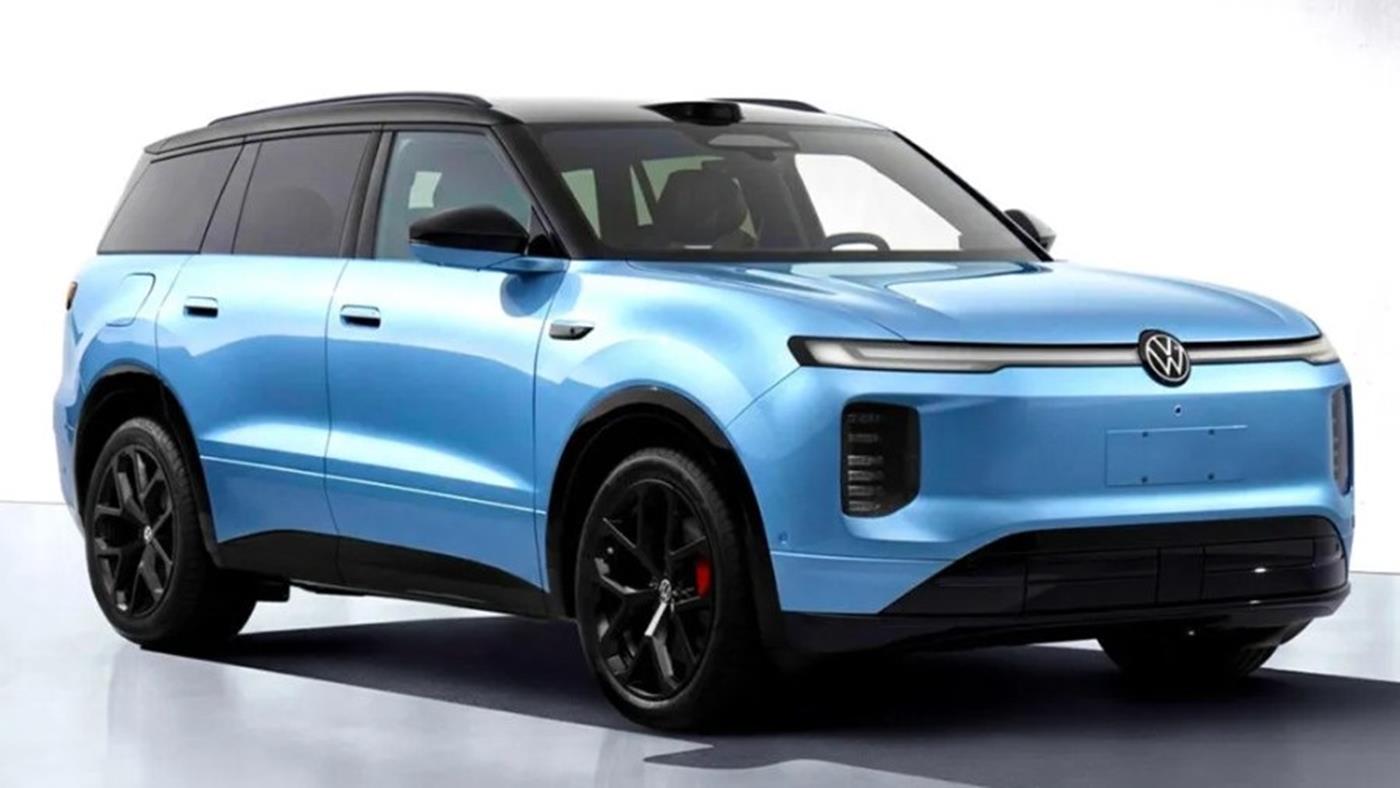 Volkswagen’den uzatılmış menzilli (EREV) SUV: 345 km saf elektrikli sürüş