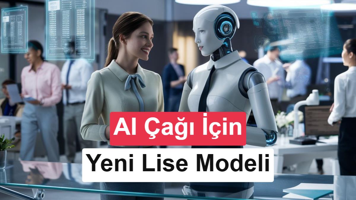 Yapay zekâya bağlı işsizlik büyürken, ABD AI çağına uygun yeni bir lise modeli hazırlıyor