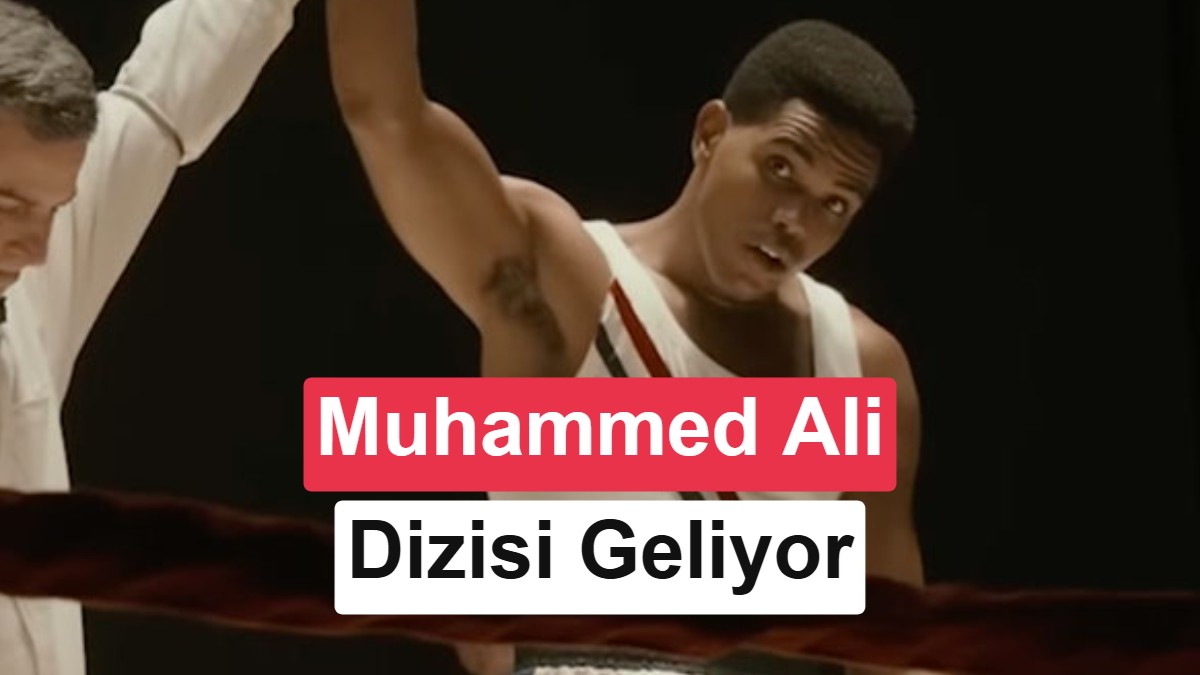 Amazon’un Muhammed Ali dizisinden ilk fragman geldi