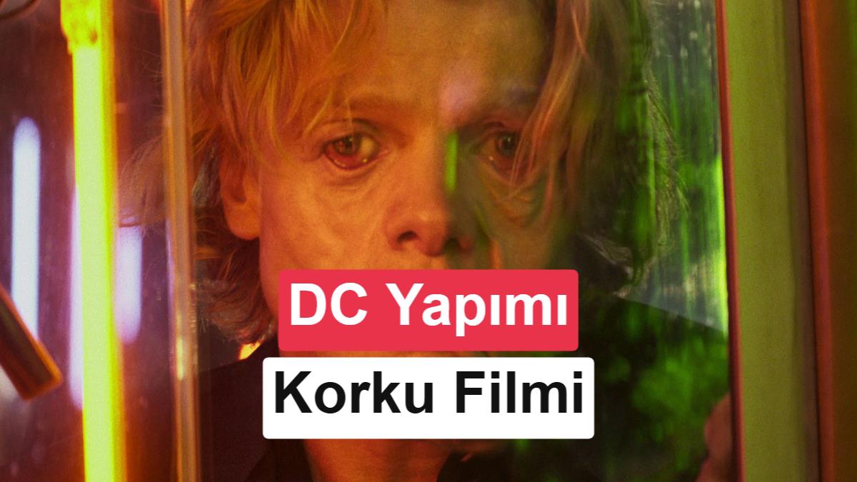 Clayface filminden beklenen fragman geldi: DC’nin ilk korku filmi
