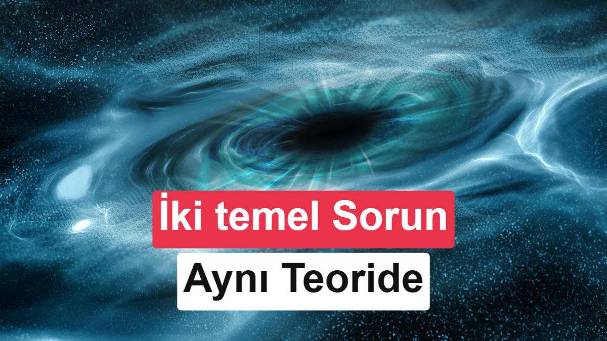 Evrenin en büyük gizemine yeni açıklama: Beşinci boyut ihtimali