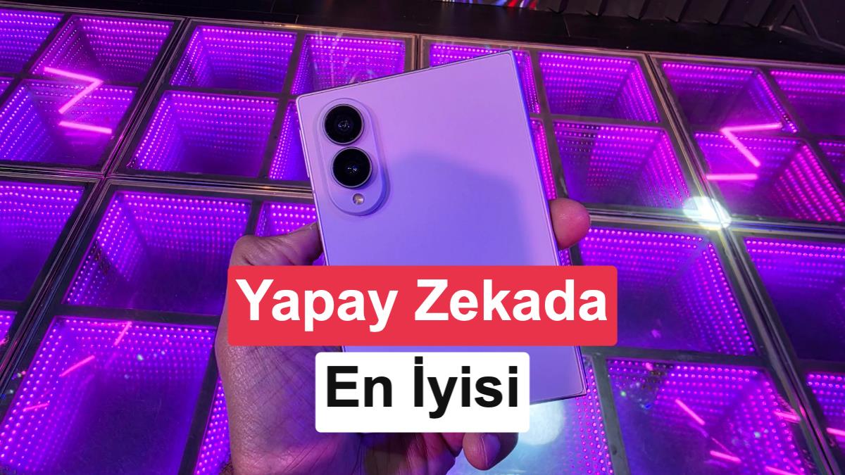 Samsung’un yeni katlanır telefonları Gemini Intelligence ve Gemini Nano 4 ile geliyor