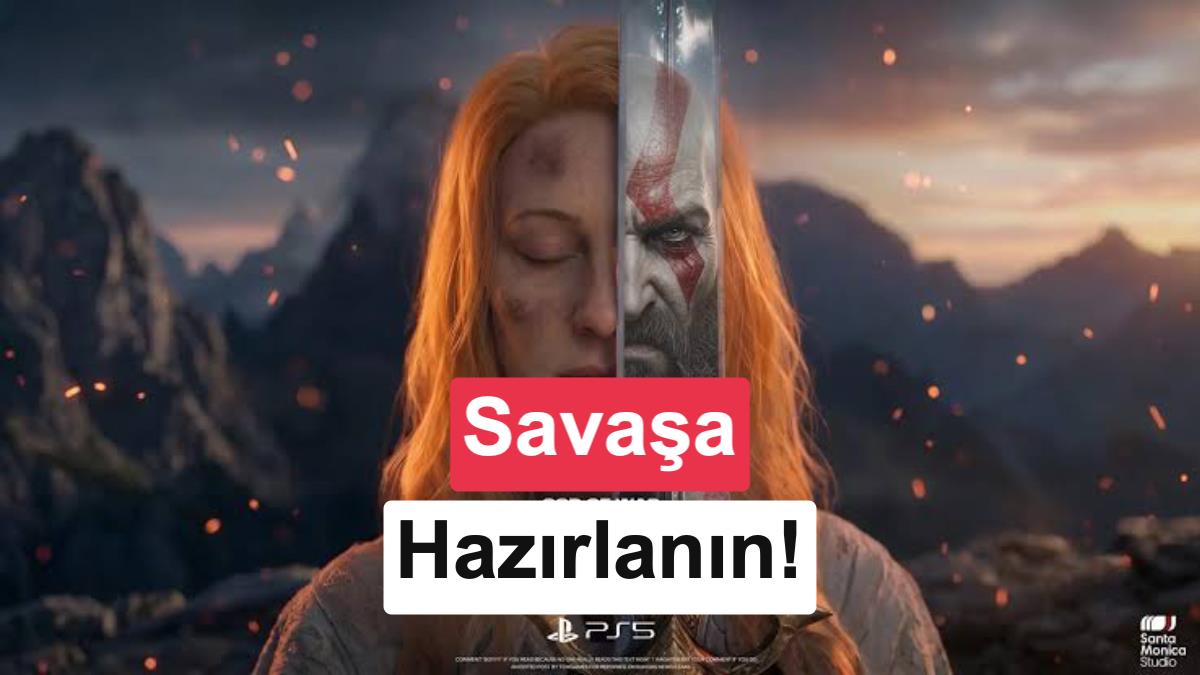 God of War Laufey çıkış tarihi duyuruldu: Kratos’lu yeni God of War oyunu da yolda