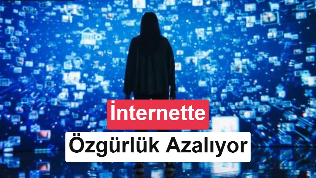 “İnternetime dokunma!” Son dönemde artan yasaklara karşı küresel hareket başlatıldı