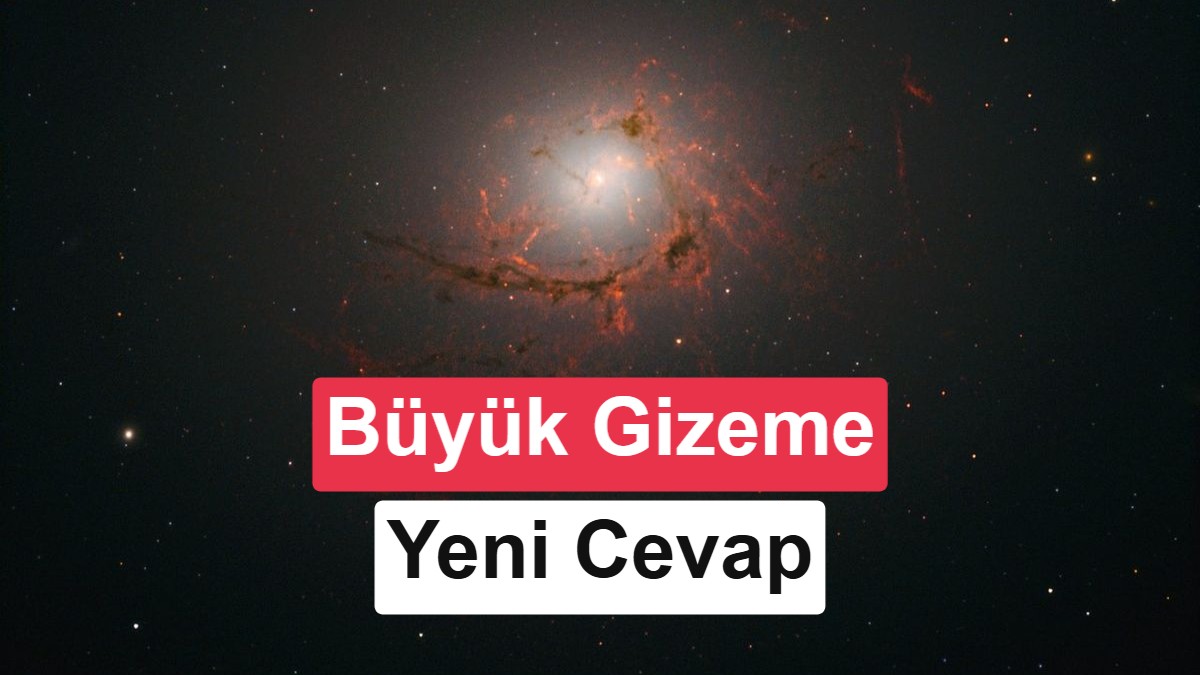 James Webb, kara deliklerin nasıl beslendiğini ortaya çıkardı