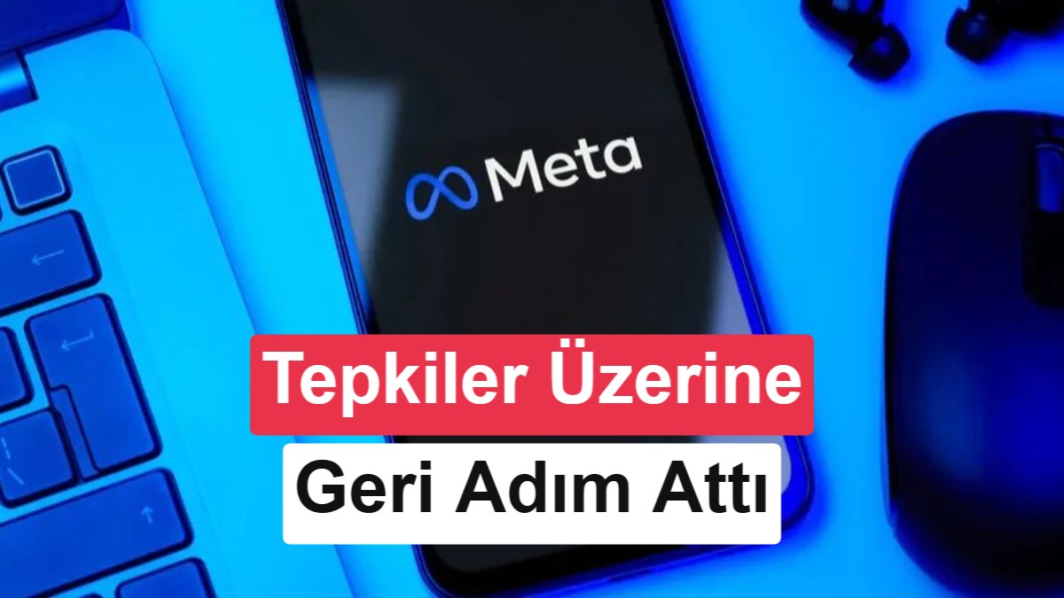 Meta tepki çeken görsel üretme aracı Muse Image’ı geri çekmek zorunda kaldı