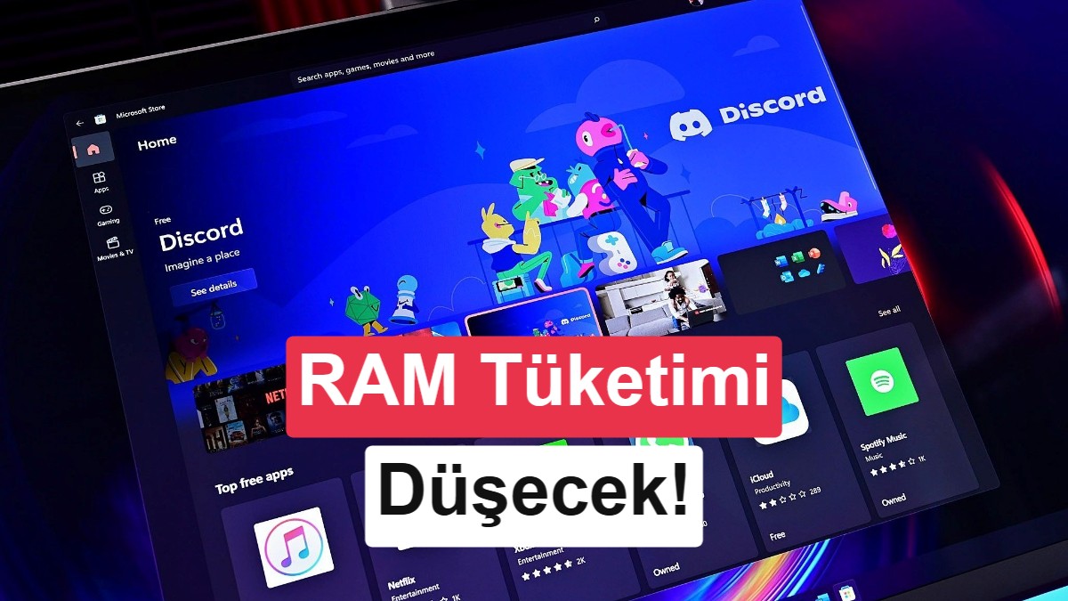 Microsoft, Windows 11’in yüksek RAM kullanımını kabul etti: Performans artışı yolda