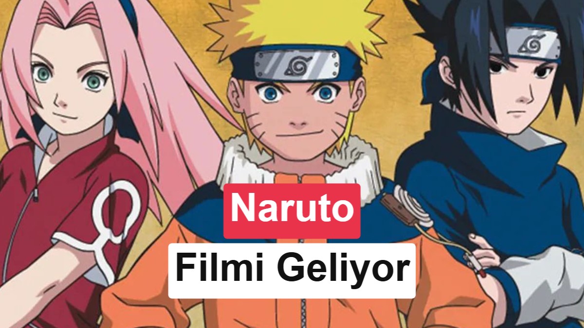 Naruto filmi sonunda gerçeğe dönüşüyor: Somut adımlar atılmaya başlandı
