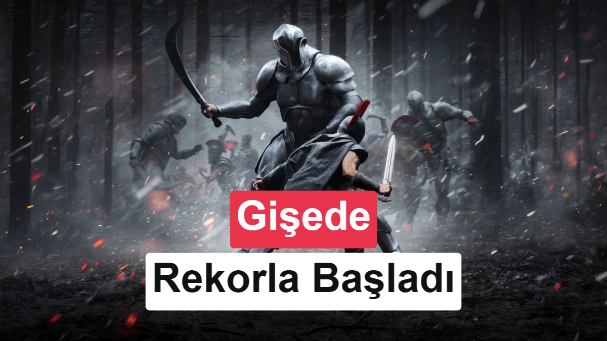 Odyssey gişede fırtınalar estiriyor: Rekor hasılatla açılış yaptı