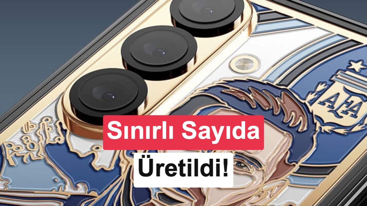 Özel üretim Galaxy Z Fold 8 Ultra satışa çıktı: 13.000 dolar!