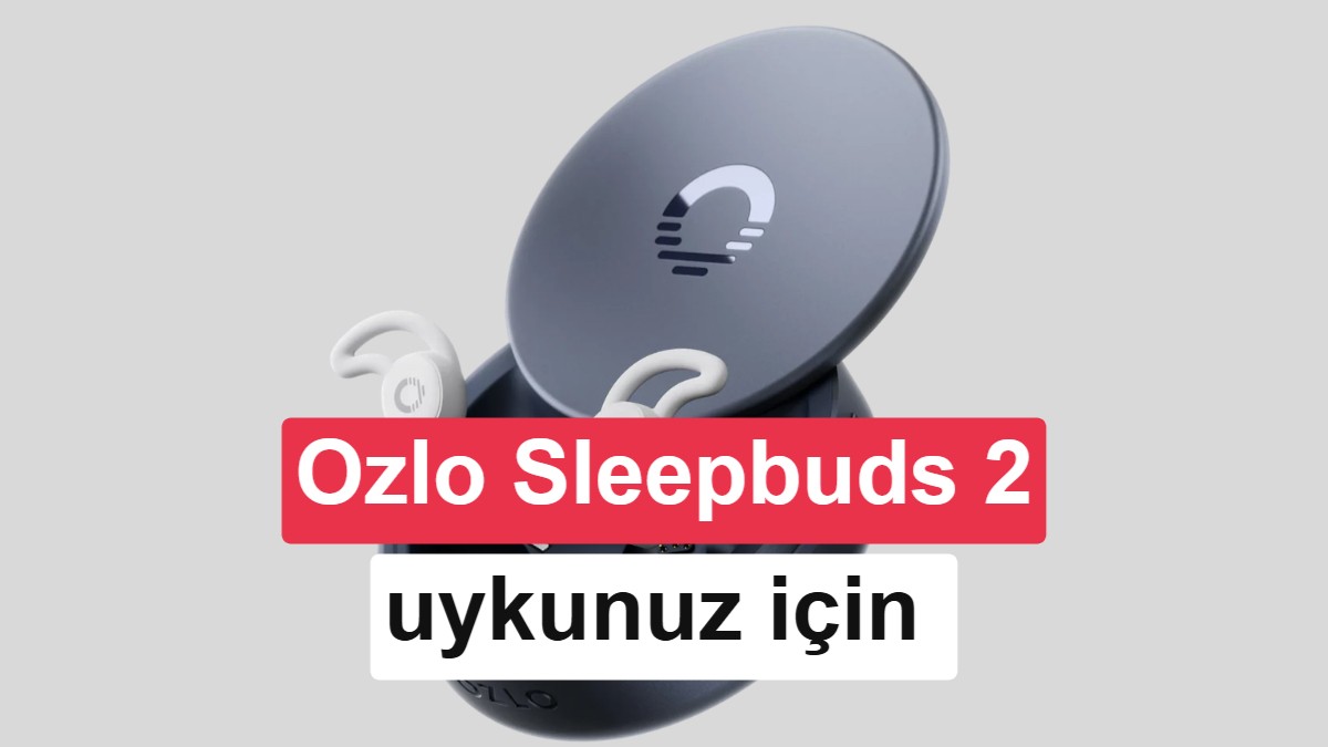 Ozlo Sleepbuds 2 sürekli yan tarafına yatanlar için tasarlandı