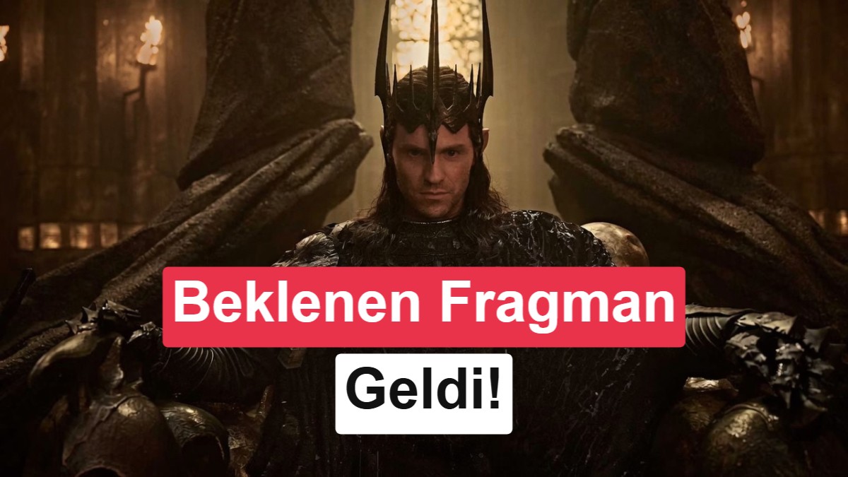 The Rings of Power 3. sezonuyla geri dönüyor; İlk fragman yayınlandı