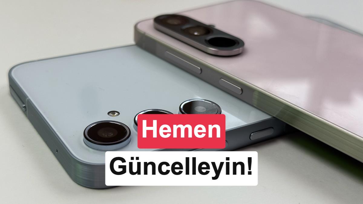 Samsung Galaxy A serisine kritik güncelleme: 57 açık kapatıldı!