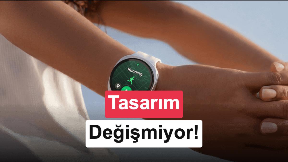 Galaxy Watch 9 tanıtım görselleri sızdırıldı: İşte tasarım ve öne çıkan özellikler