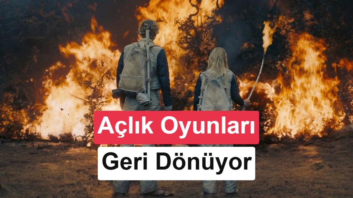 Açlık Oyunları filmi The Hunger Games: Sunrise on the Reaping’in yeni fragmanı yayınlandı