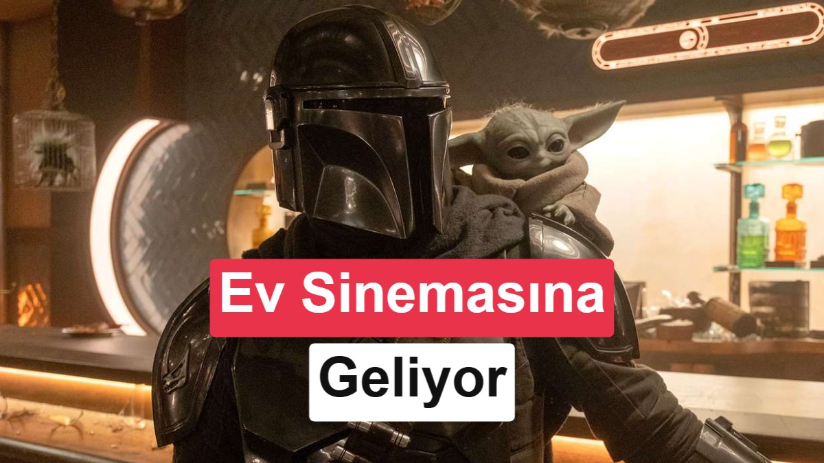 The Mandalorian and Grogu dijitale geliyor: Evde izlenebileceği tarih belli oldu