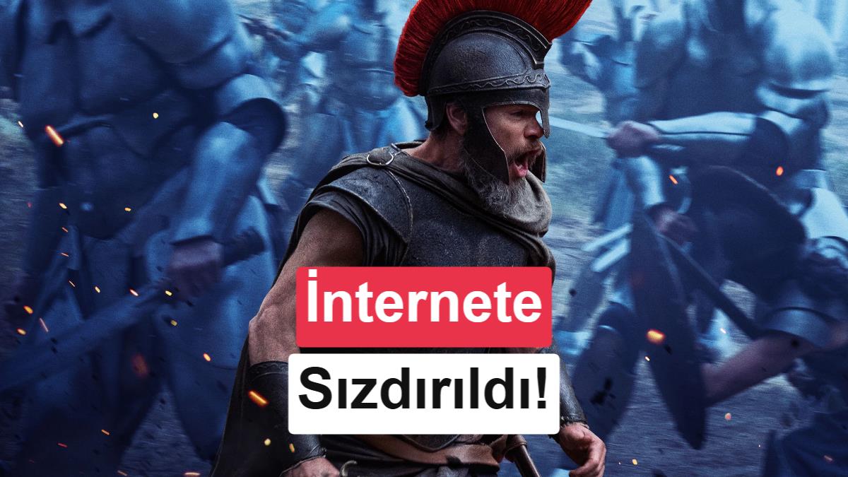 Şok sızıntı: The Odyssey’in HD versiyonu X’e (Twitter) yüklendi