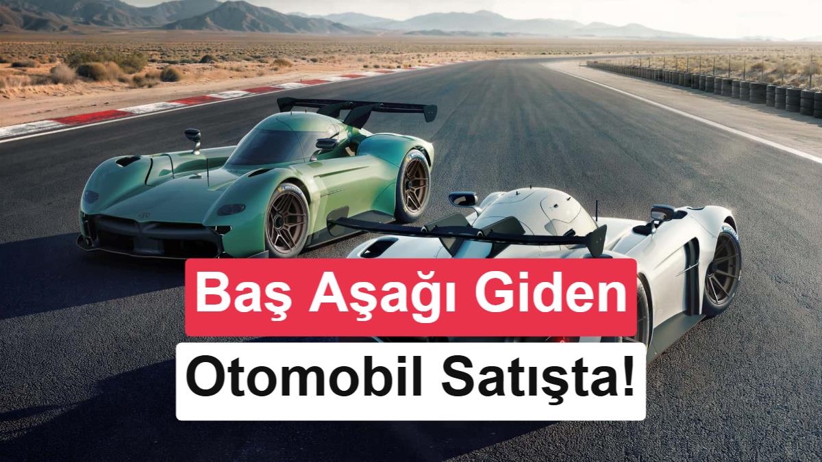 Yer çekimine meydan okuyan elektrikli yarış otomobili satışta: Fiyatı 1,3 milyon dolar!