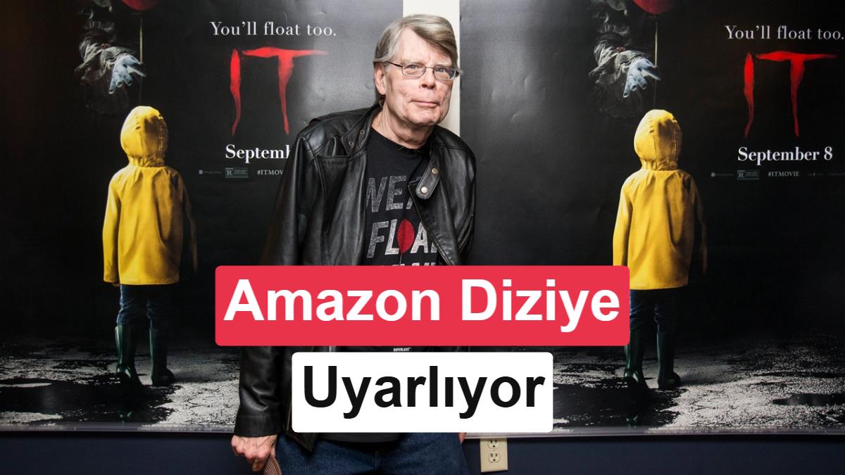 Bir Stephen King uyarlaması da Amazon’dan geliyor: Crouch End