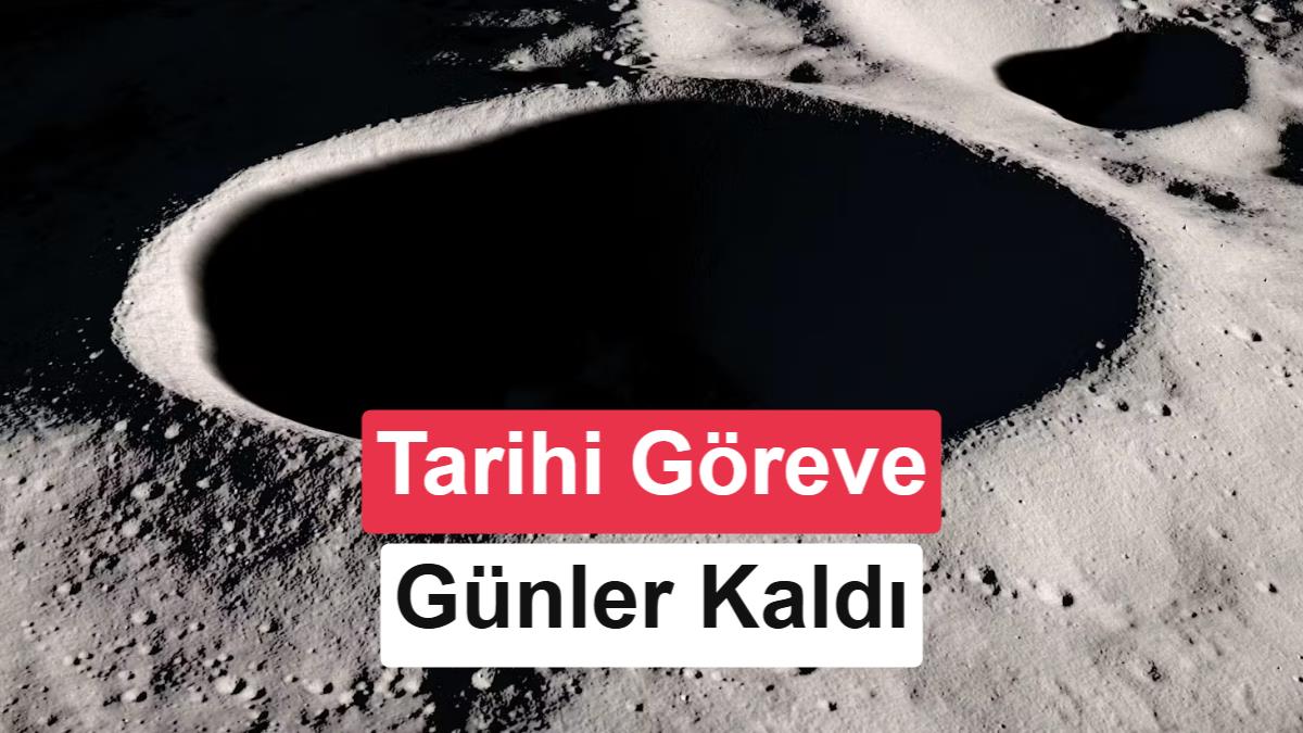 Çin, şimdiye kadarki en iddialı Ay Görevine başlamak üzere