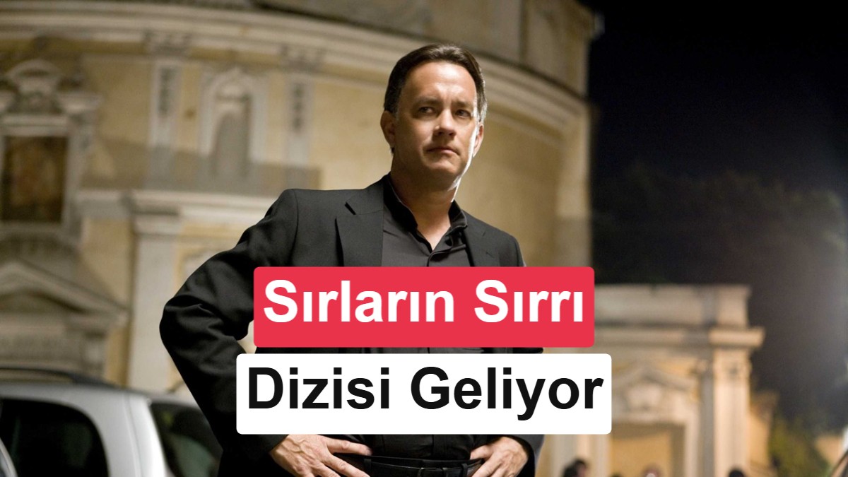 Dan Brown imzalı Sırların Sırrı, Netflix dizisi oluyor: Oyuncu kadrosu açıklandı