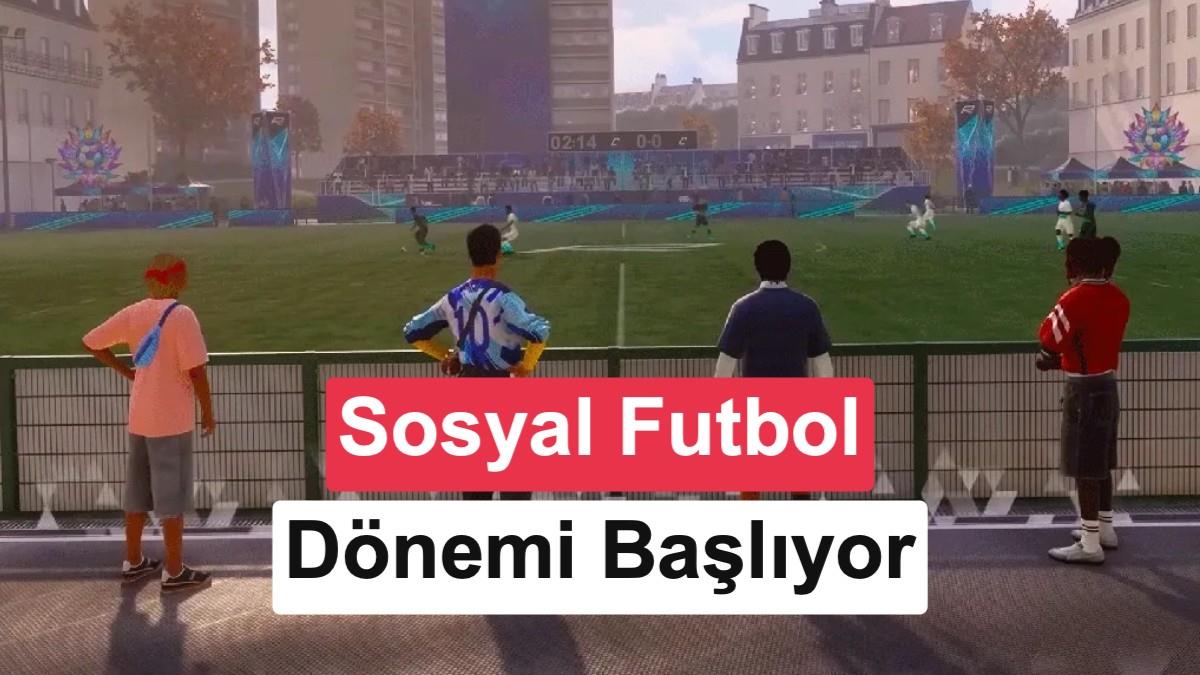 FC 27’nin açık dünya evreni The Grounds tanıtıldı