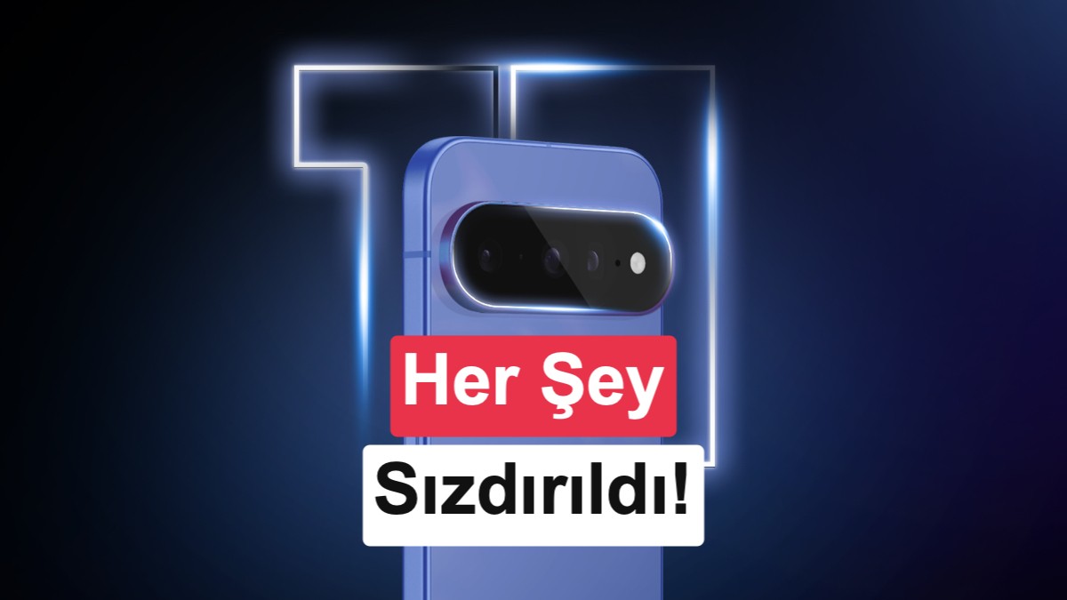 Google Pixel 11 serisinin tüm özellikleri ve fiyatı sızdırıldı