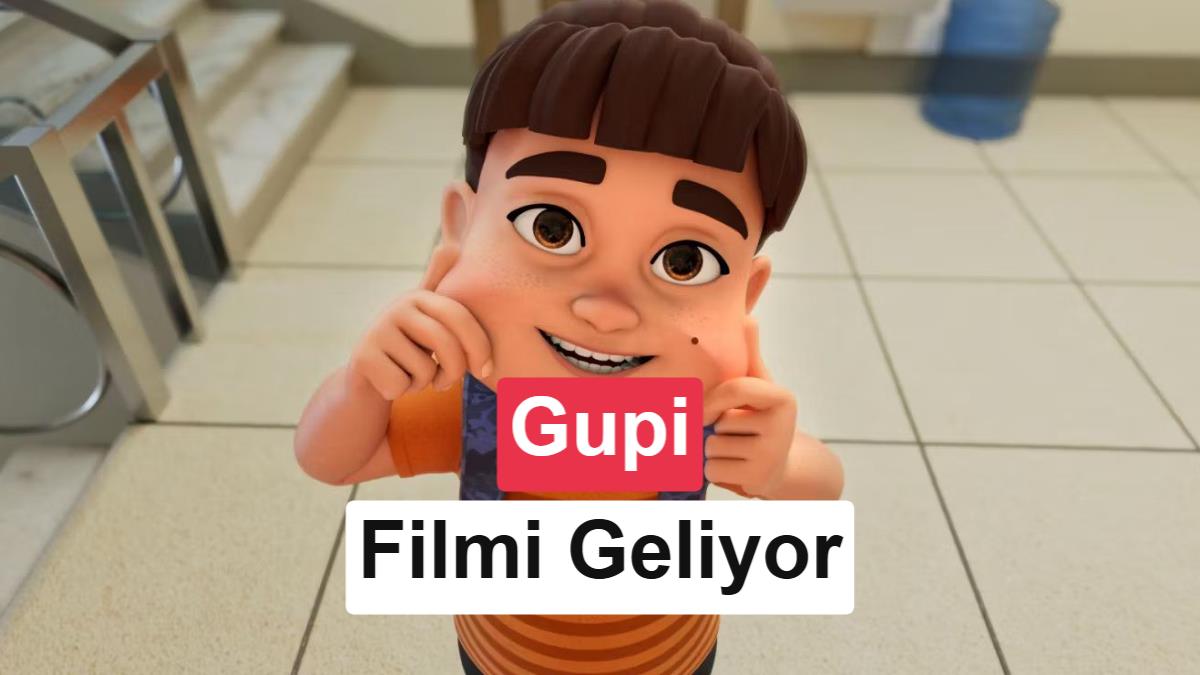 Gupse Özay imzalı Gupi bu kez sinemalara geliyor: Animasyon filminden ilk fragman yayınlandı
