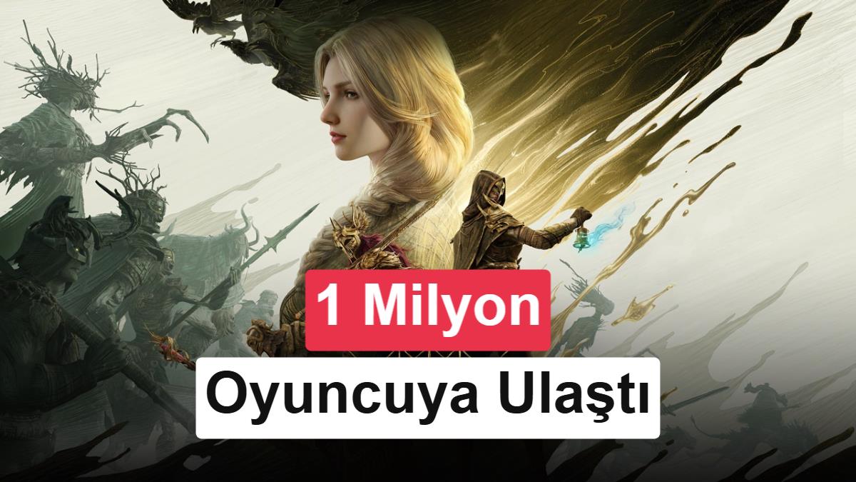 Elden Ring ve ARC Raiders’a benzetilen Mistfall Hunter, bir milyon oyuncuya ulaştı