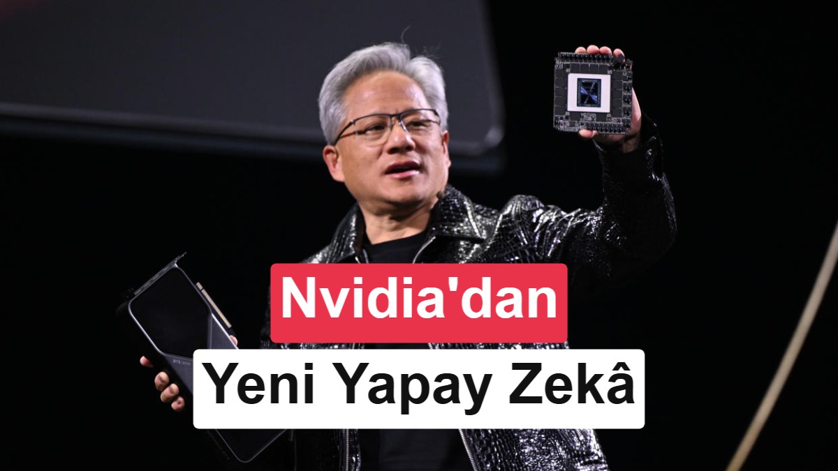 Nvidia, tek GPU’da çalışabilen açık kaynaklı yapay zekâ modelini yayımladı