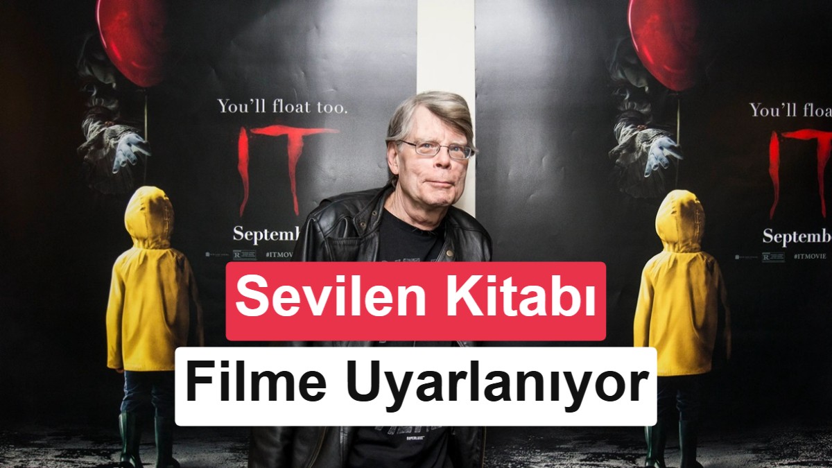 Stephen King uyarlamalarına bir yenisi daha ekleniyor: Yaratık