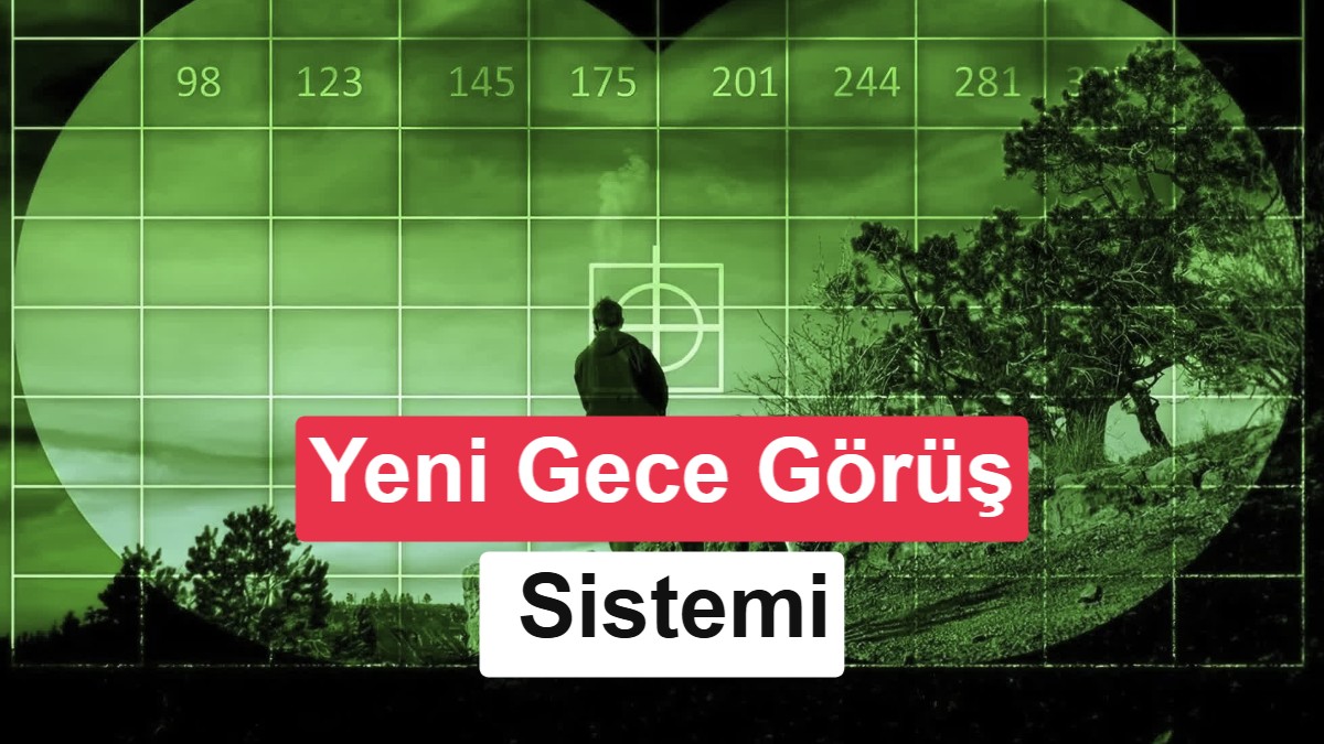 Tam renkli gece görüşü geliştirildi: Yeşil görüntü dönemi bitiyor