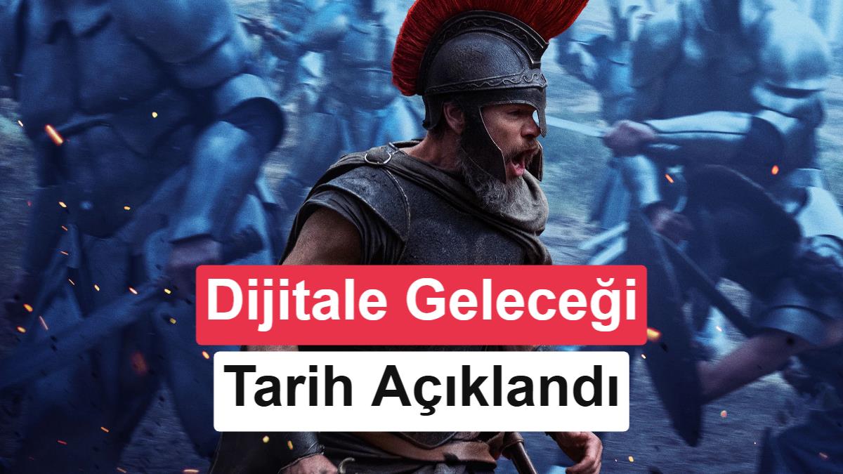 The Odyssey’in dijitale geleceği tarih açıklandı: Evde izlemeyi bekleyenleri üzebilir