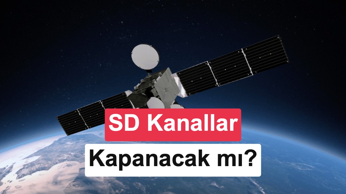 Türksat 3A, 15 Ağustos’ta kapanıyor: Frekanslar değişecek mi, SD kanallar kapanacak mI?