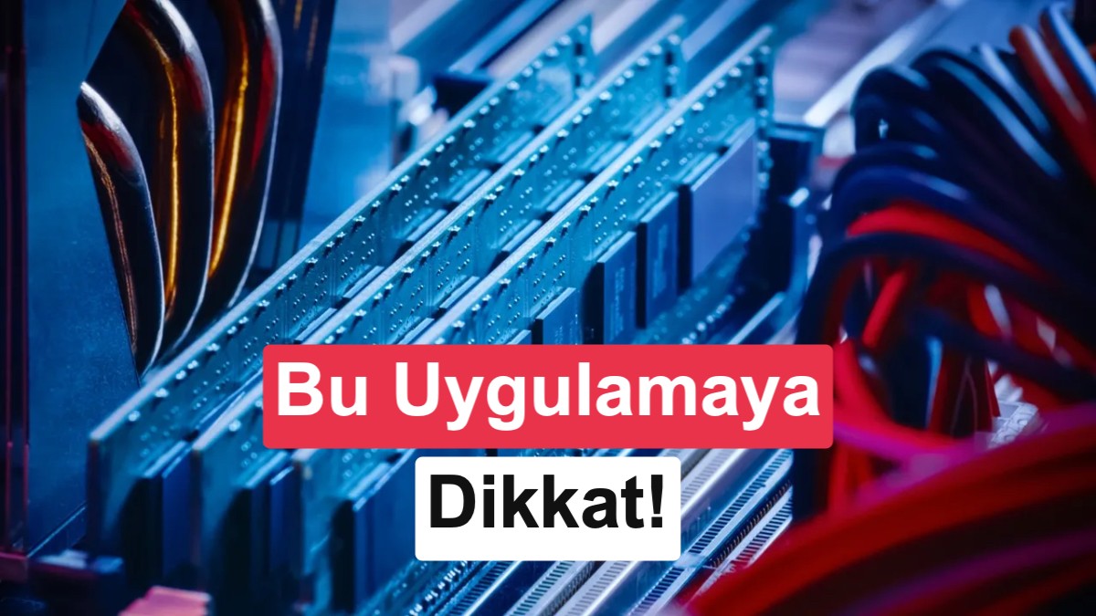 Windows’un yerleşik uygulaması RAM canavarı çıktı!