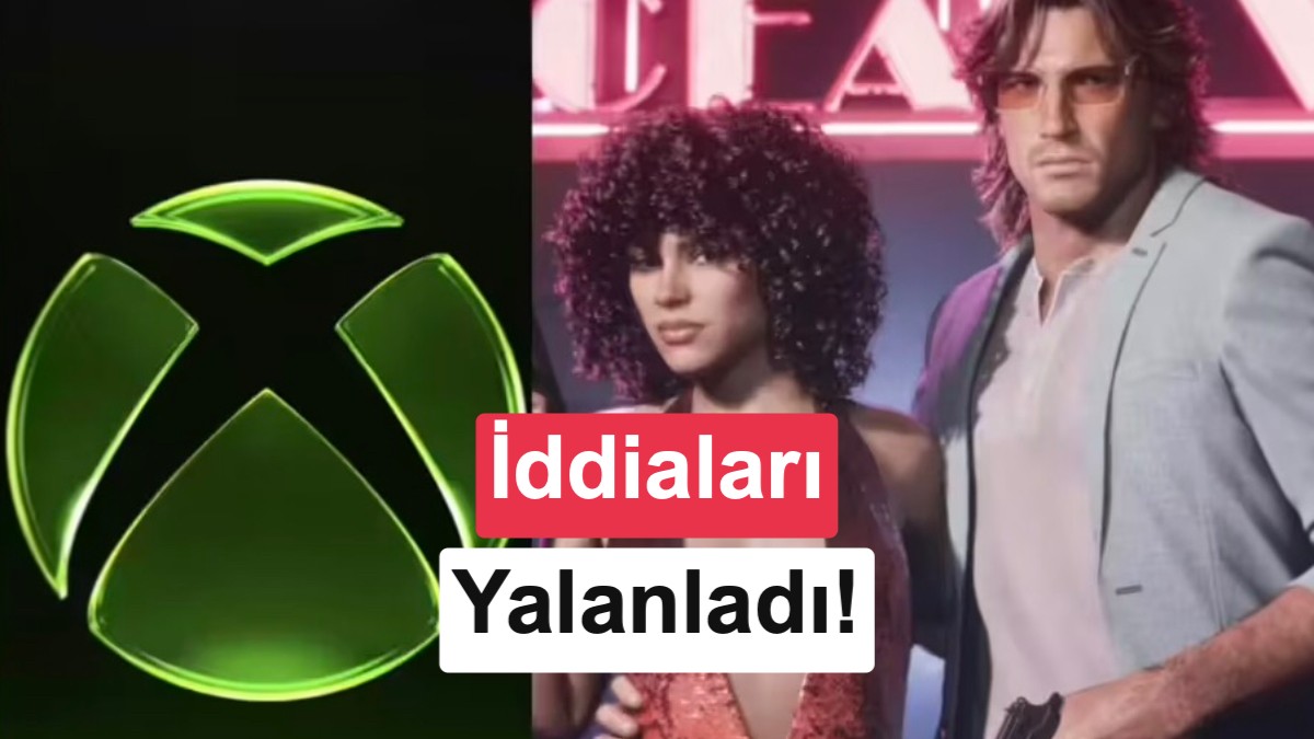 Xbox Strateji Direktörü: GTA 6 ön siparişleri Xbox’ta rekor kırdı!