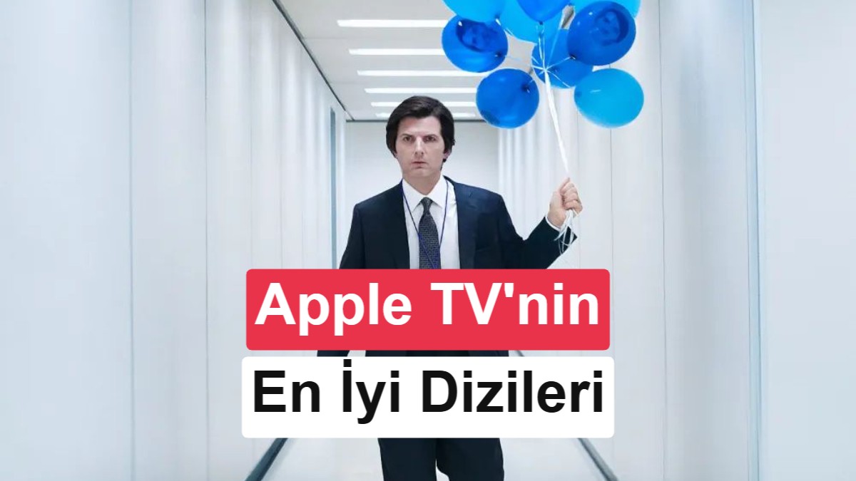Apple TV’de izleyebileceğiniz en iyi diziler