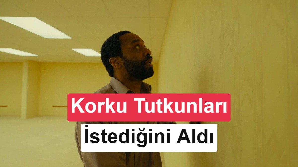 Yılın en iyi korku filmlerinden Backrooms’un devamı geliyor