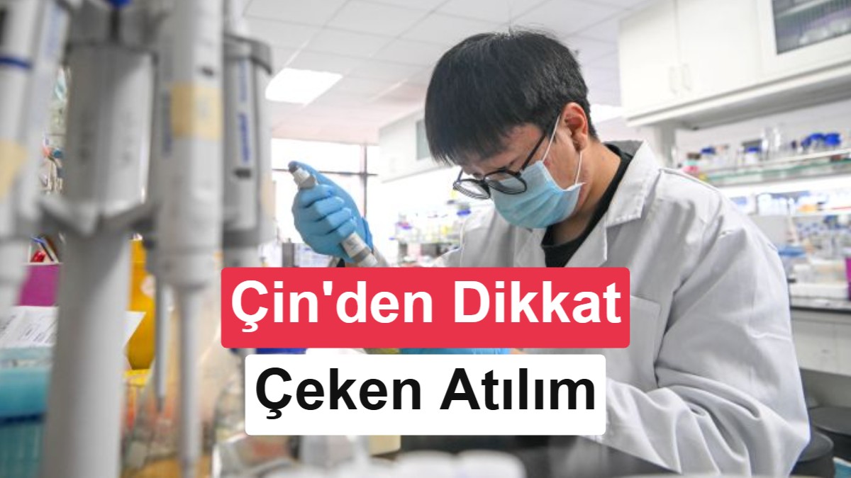 Çin bilim merkezi hâline gelmek için dünyanın en parlak bilimcilerine 15 yıllık fon sunuyor