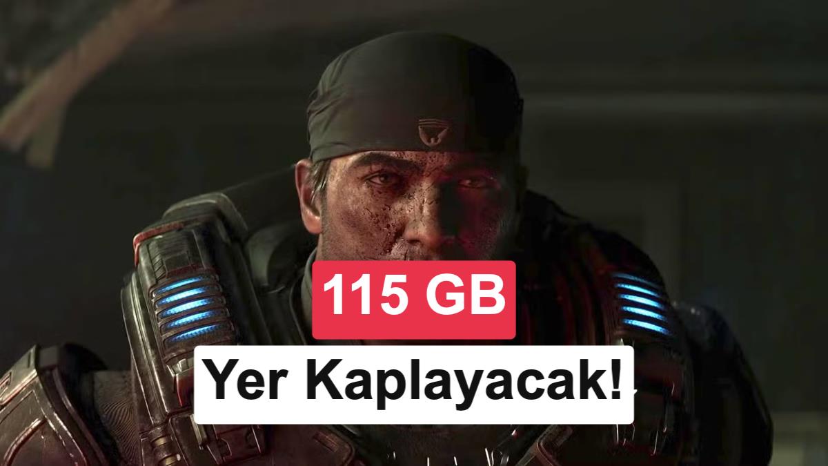 Gears of War E-Day’i 4K Ultra ayarlarda oynamak için sistem gereksinimleri belli oldu