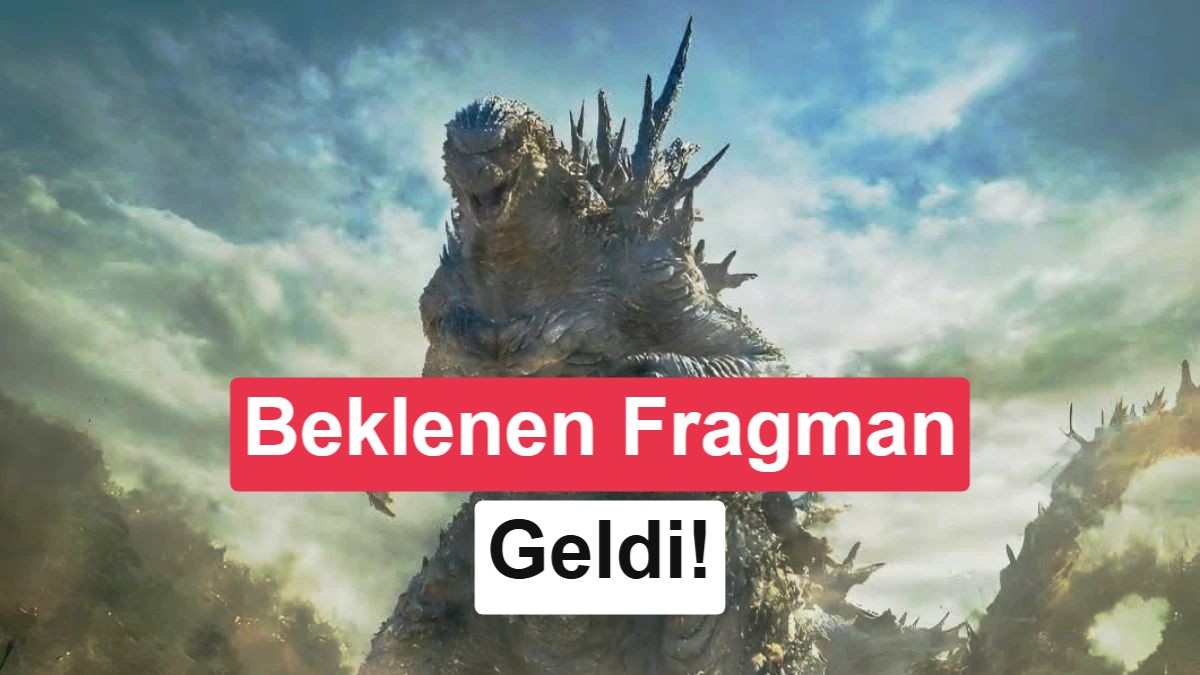 Godzilla Minus Zero, yeni fragmanıyla epik bir mücadele vadediyor