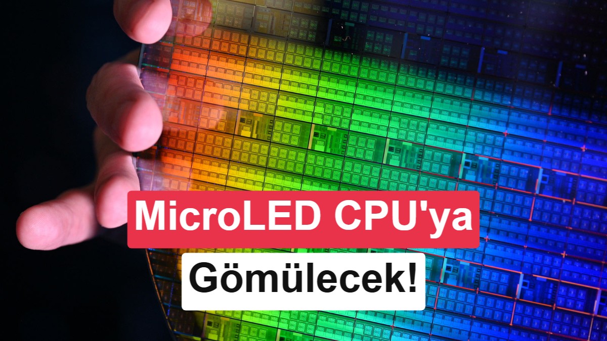 Intel işlemcilerin içine ışık yerleştirecek: İşte yeni patent